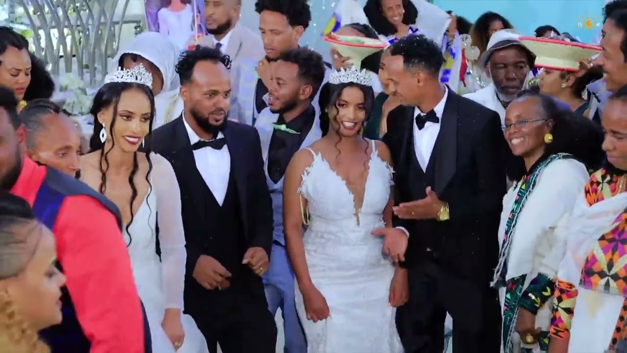 New Eritrean Wedding Brhane and Feben/ Efriem and Lewam (esele) by Hanibal (beckham)
