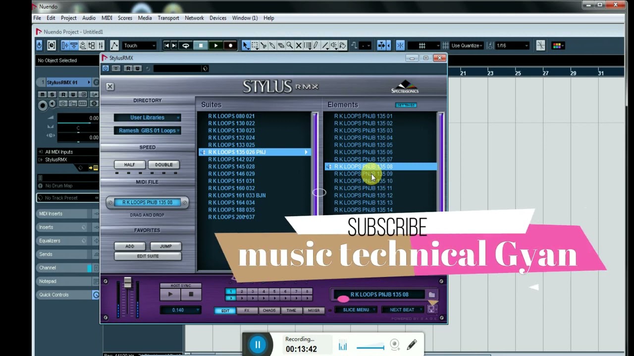 Stylus Rmx:Indian Library 2026 - Best musical ever?