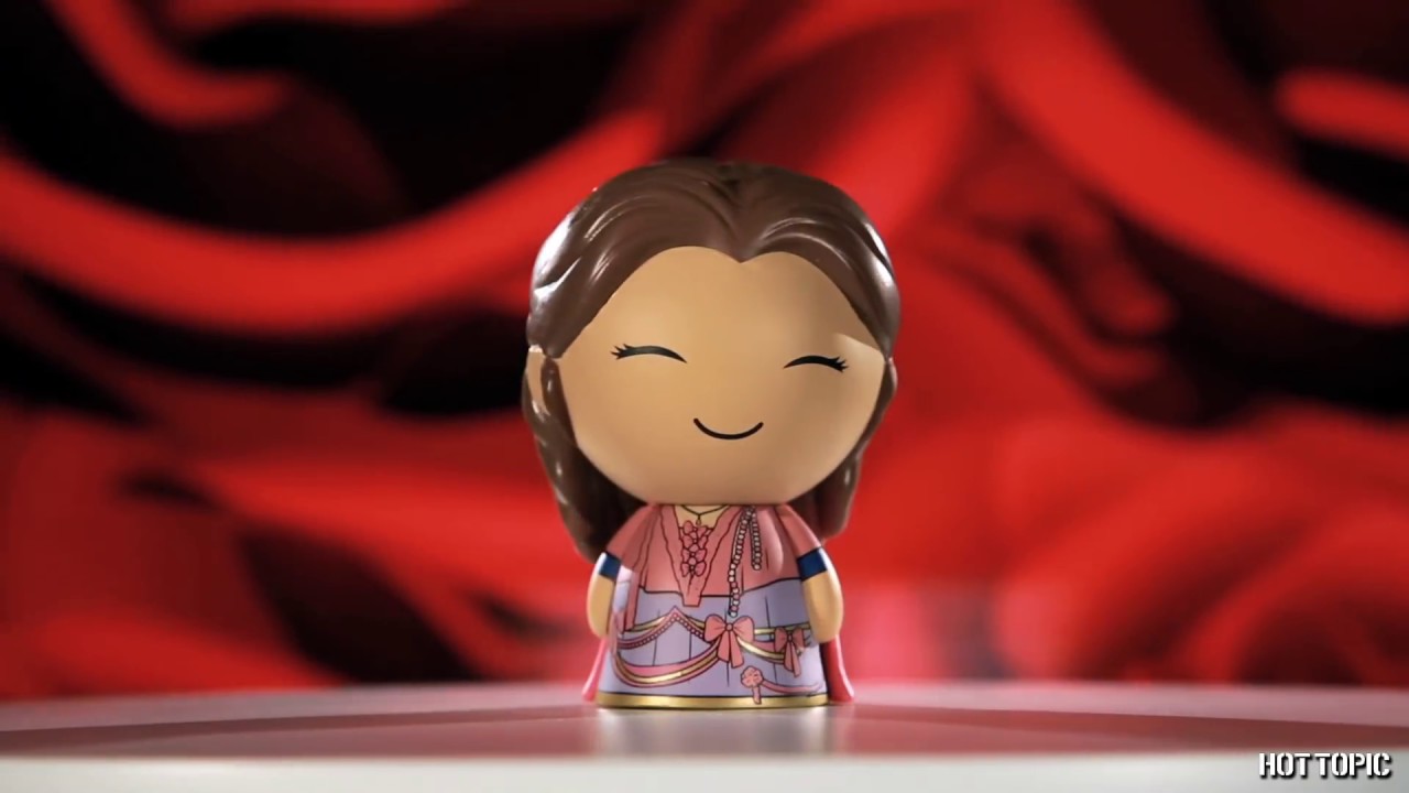 Funko Dorbz - Hot Topic Exclusive: Belle