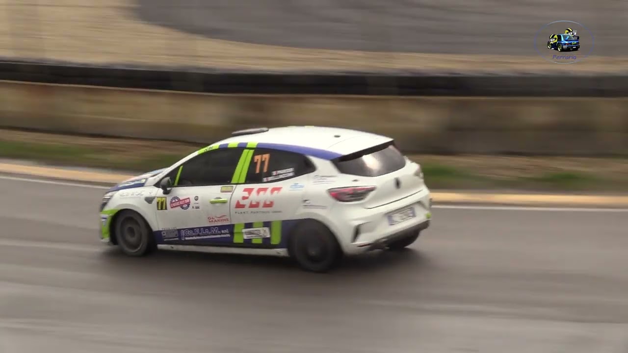 10&deg;Motors Rally Show 2026 CLIP PARODI-BELLINZONI by Ferrario