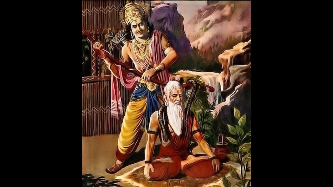 Srimad Bhagavadam Advance Class - Introduction