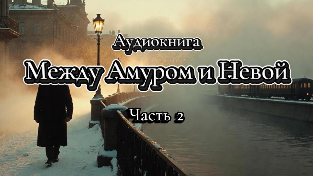 Аудиокнига Между Амуром и Невой Часть 2