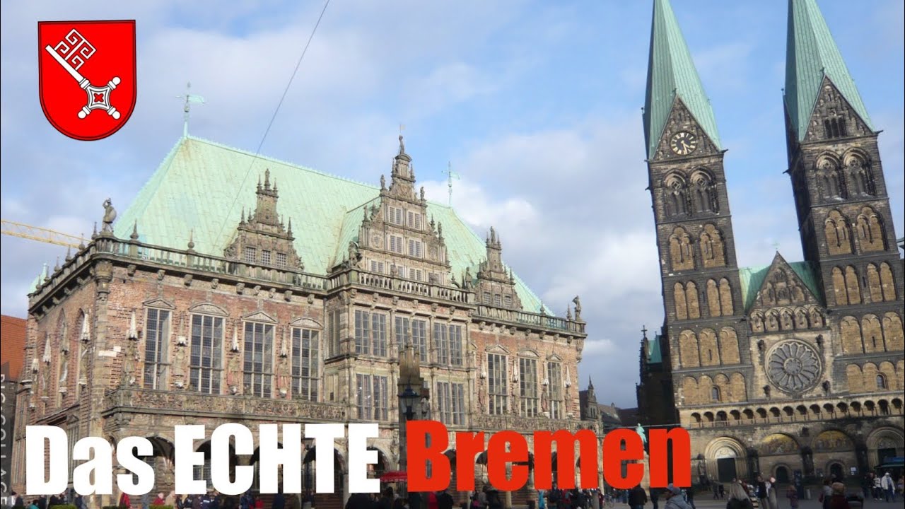 Bremen wie es WIRKLICH ist! 🇩🇪