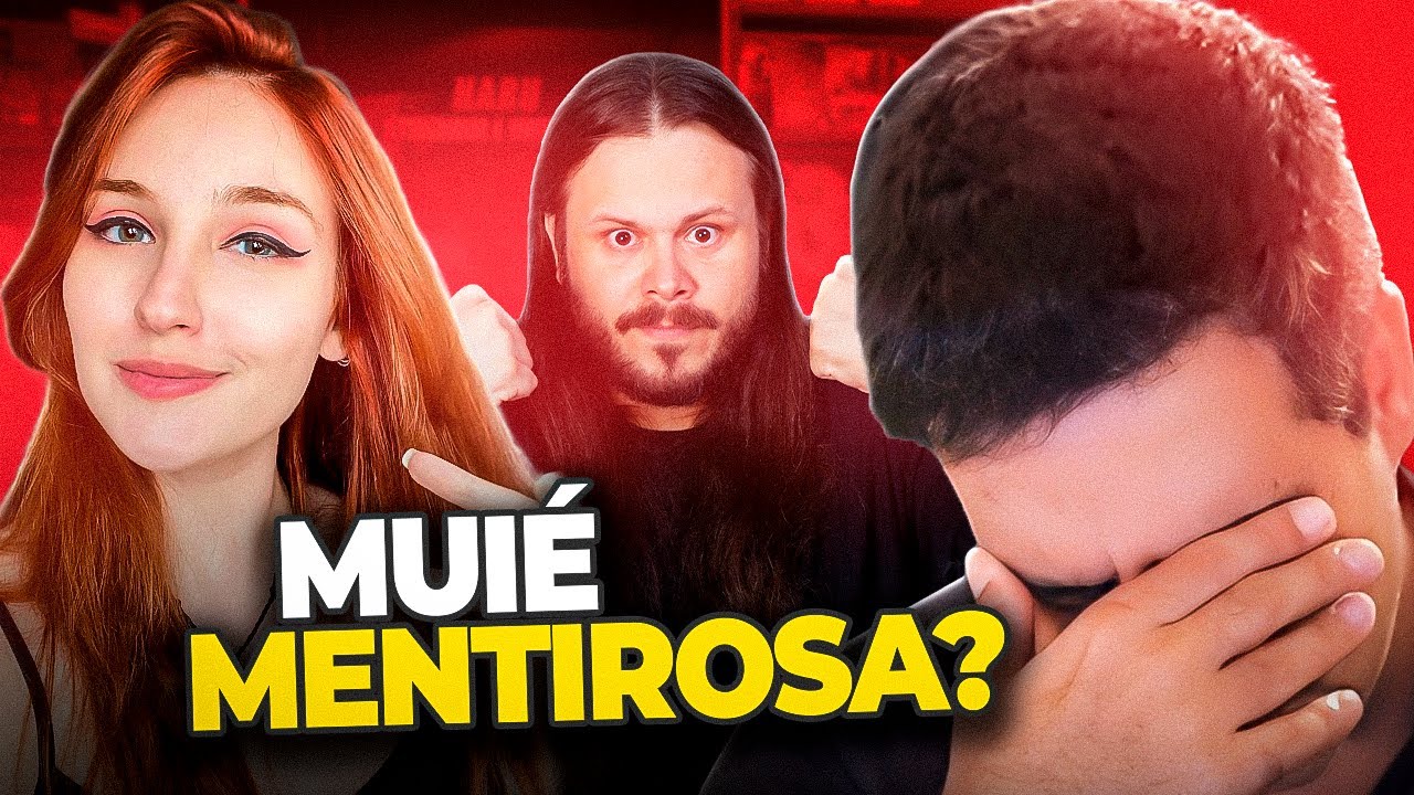 A Ruiva que tentou cancelar o Gigante Richards