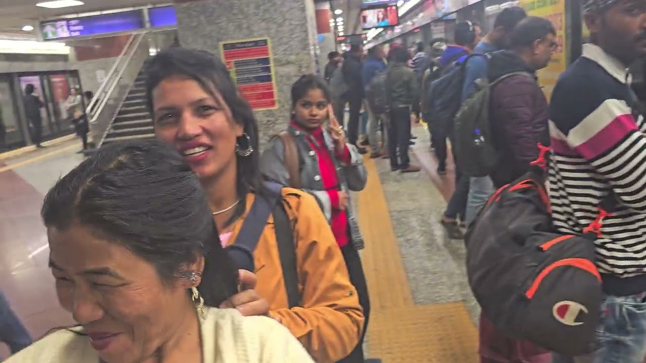 Experince in Indias 1st underwater metro kolkatta :