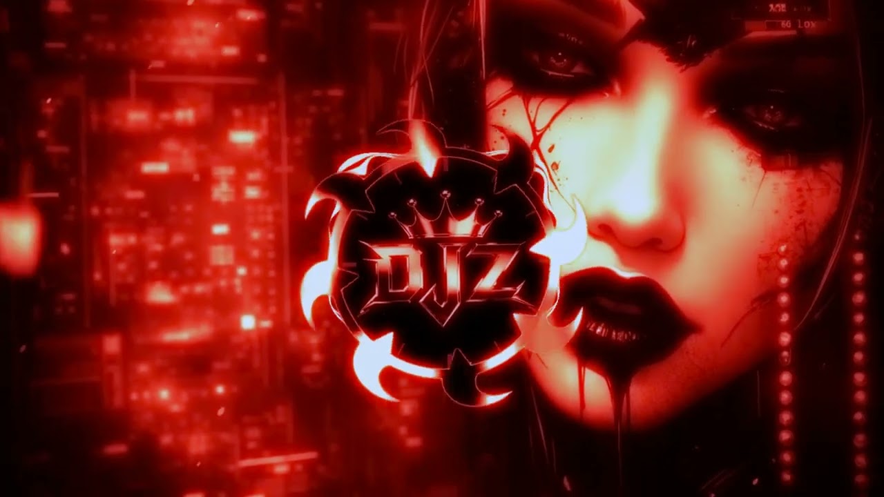 Cyberpunk  Music / Dark Techno / EBM / Industrial Bass  -  Copyright Free