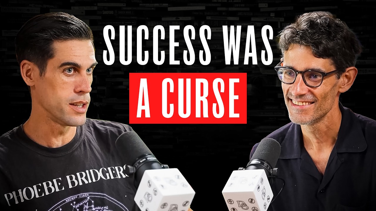CEO of The Atlantic Nick Thompson on Stoic Lessons From Success | Daily Stoic Podcast