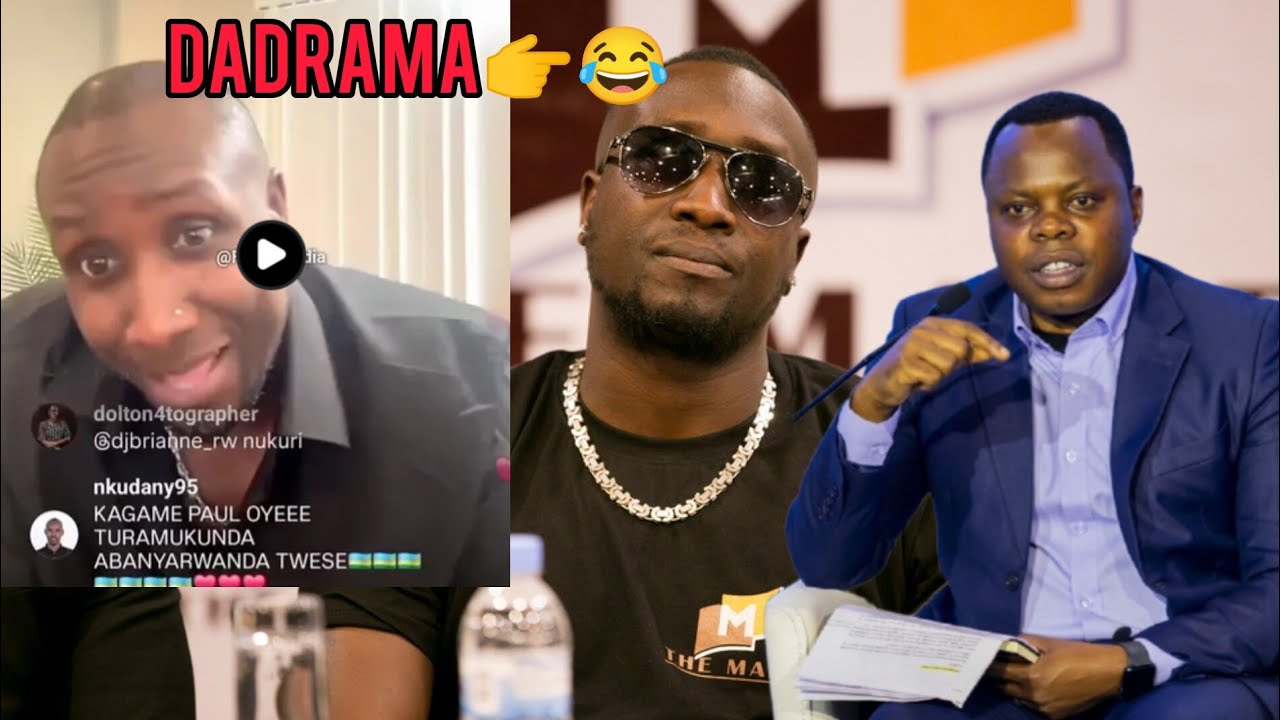 Badrama ararikoroje mugihugu Dr utumatwishima avuze ibigiye gukorwa