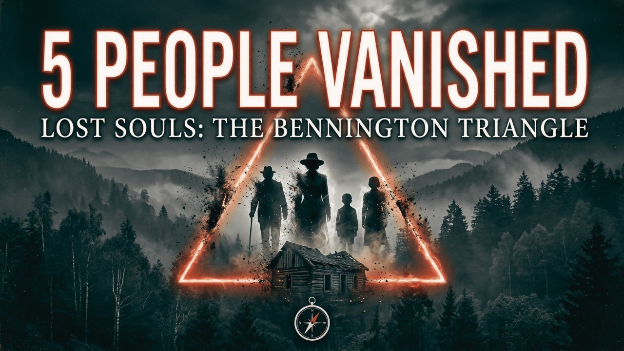 Lost Souls: The Bennington Triangle