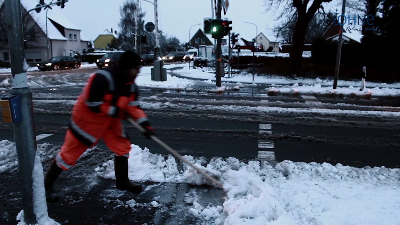 Winterdienst in Lohne