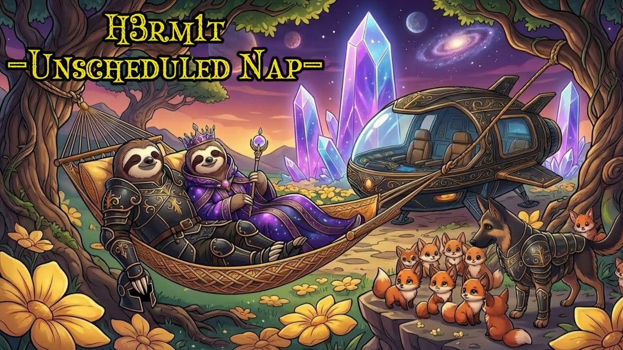 H3rm1t - Unscheduled Nap
