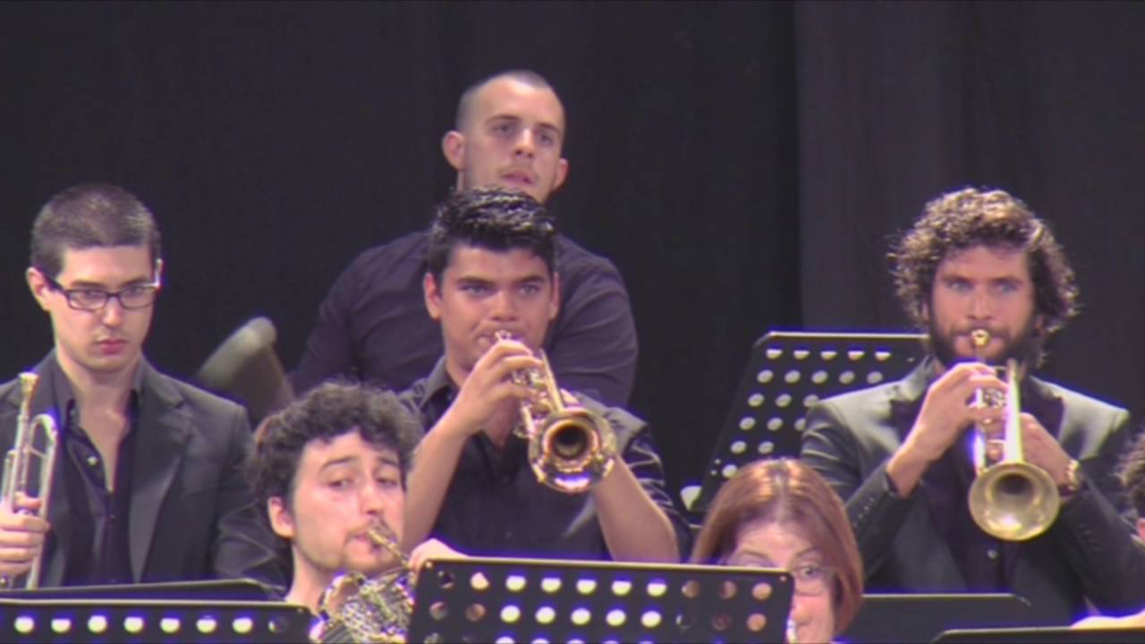 Katiuska. (P. Sorozábal). BMChurriana de la Vega.