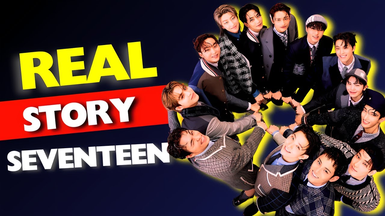 Вы больше никогда не посмотрите на SEVENTEEN прежним взглядом