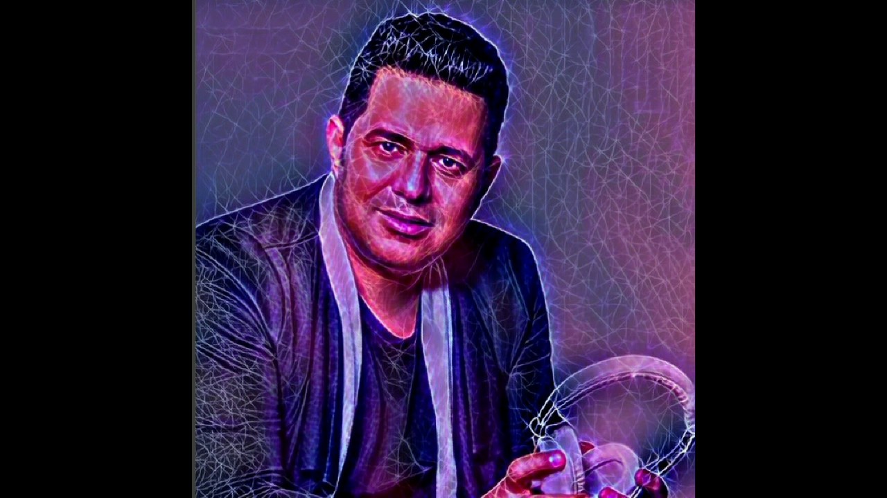 حاتم العراقي(اشوفك بعيني ذهب&الهسة تذكرني)حفلة بغداد94نادرة جداHATEM ALIRAQI  BAGDAD PARTY