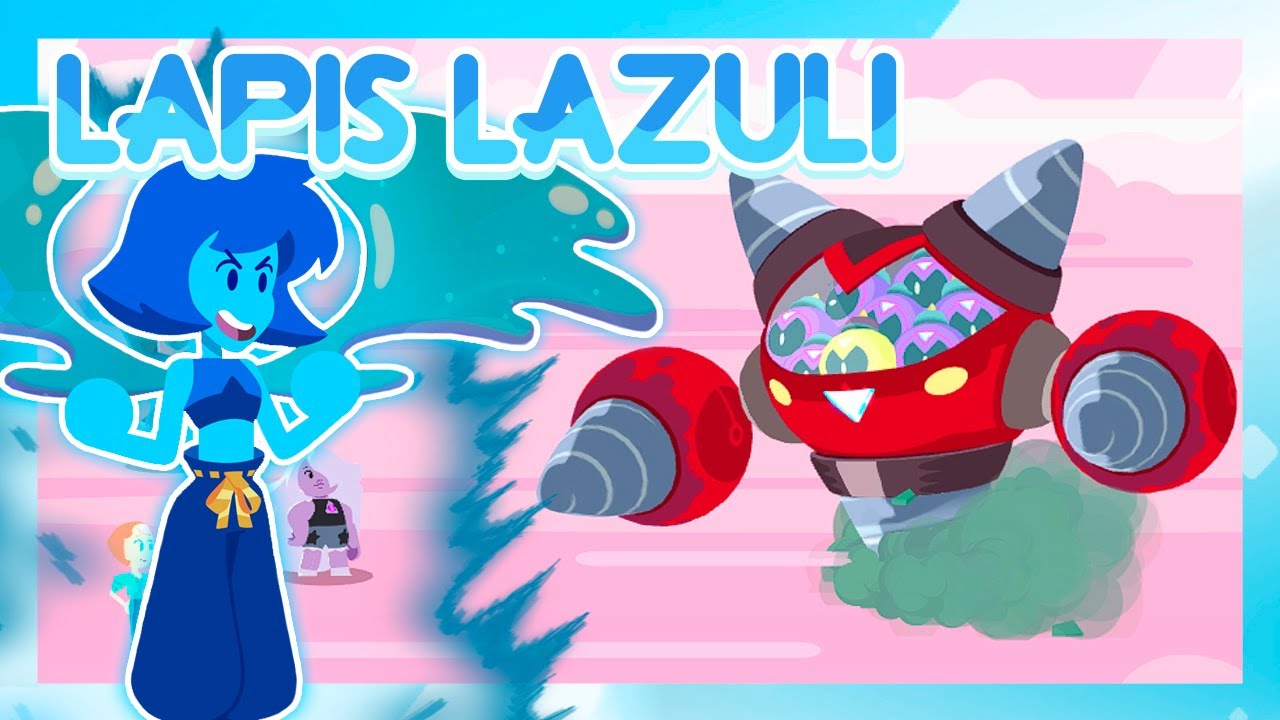 LAPIS LAZULI VS. OS ANÕES??? - Unleash The Light #26