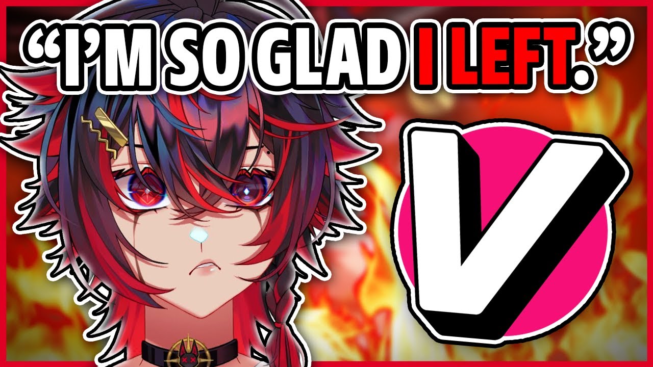 Kuro Explains His Reaction To Vshojo Situation...