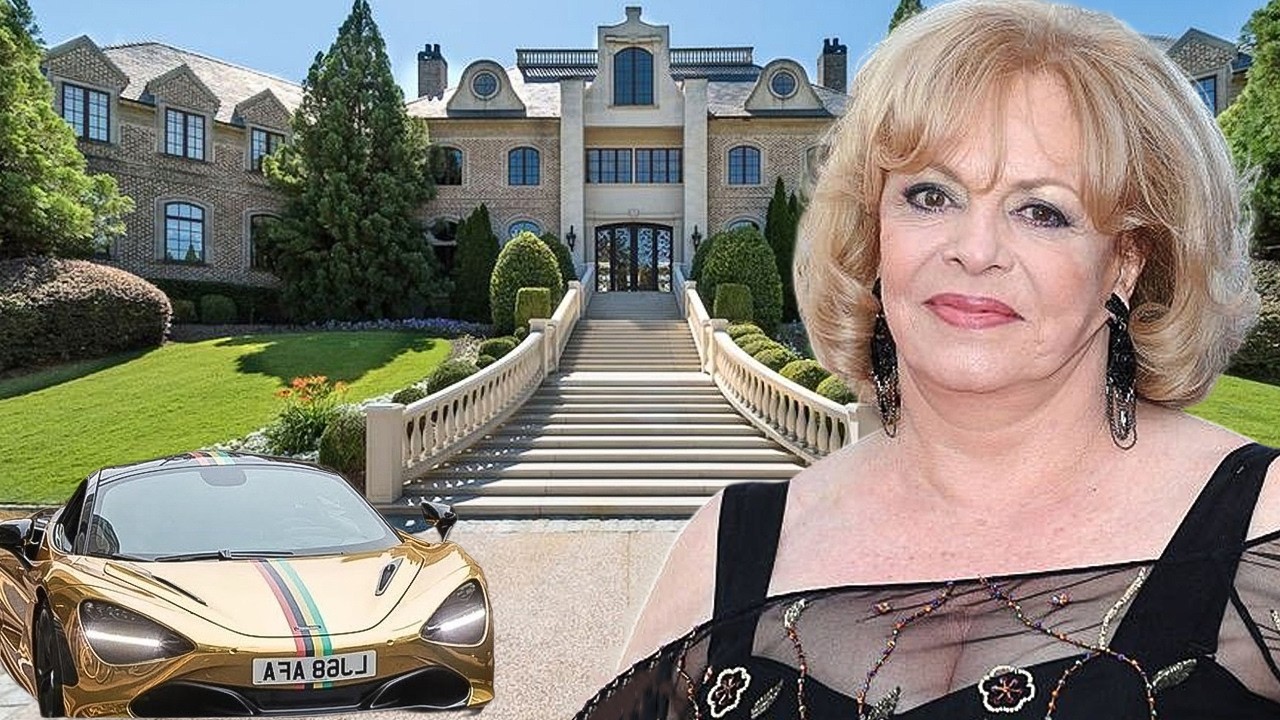 Le luxe de la vie de Michèle Mercier en 2026 Maisons, Voitures, sa fortune