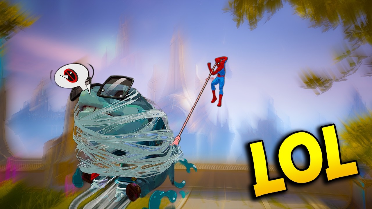 THE SPIDER CORNER | Marvel Rivals Daily Dose #26