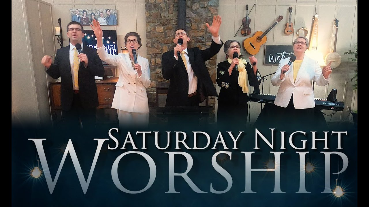 Higher Ground (Saturday Night Worship - Episode 6)