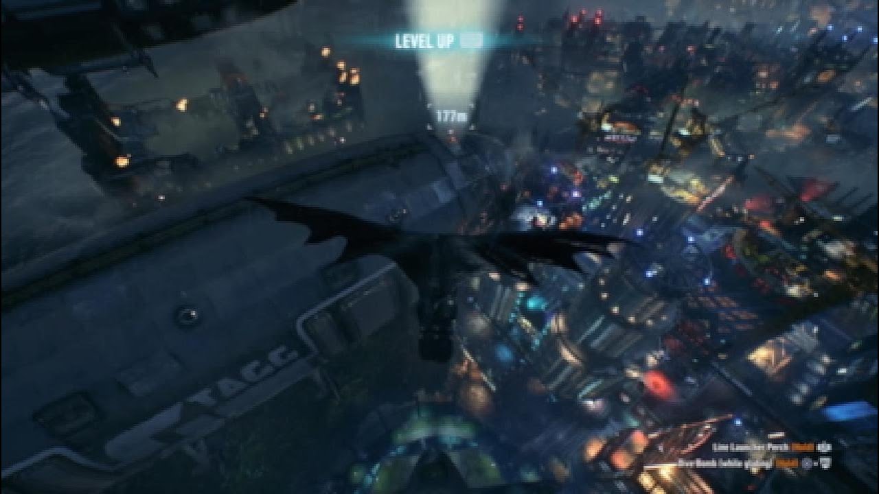 Batman Arkham