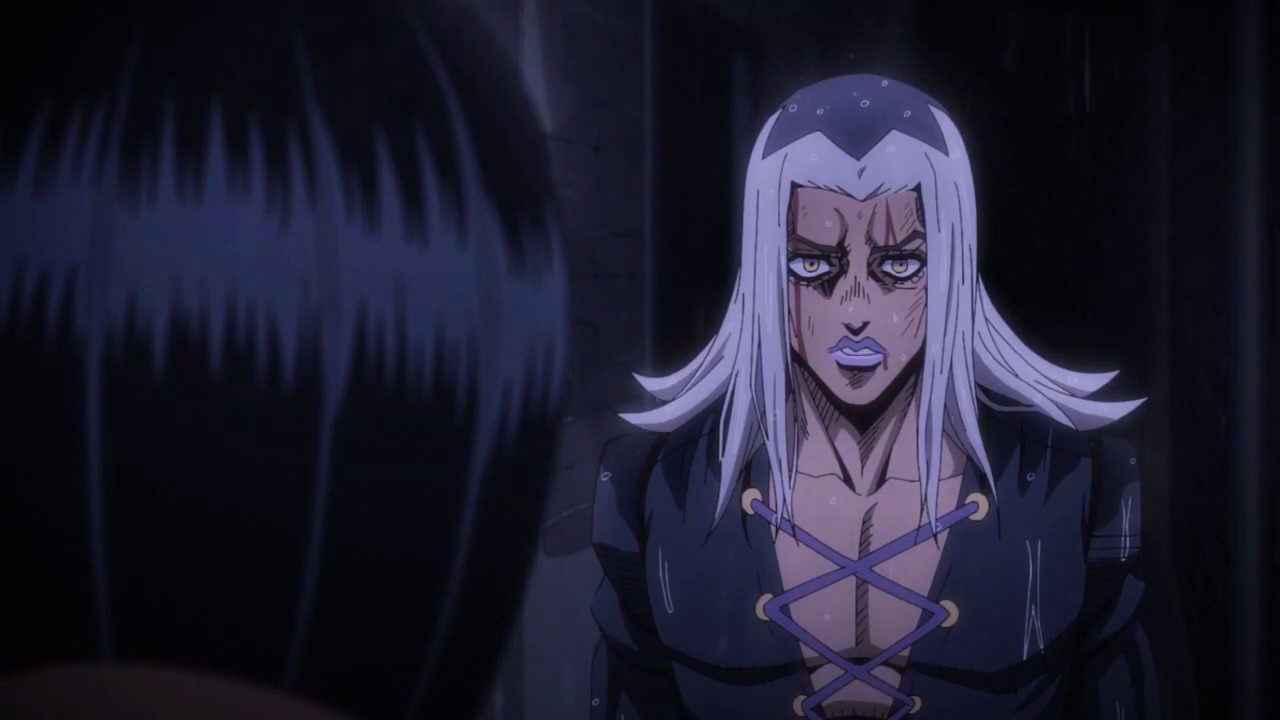 24. Legame ⏰ JOJO's Bizarre Adventure Golden Wind OST - Vol - 1. WITH RAIN