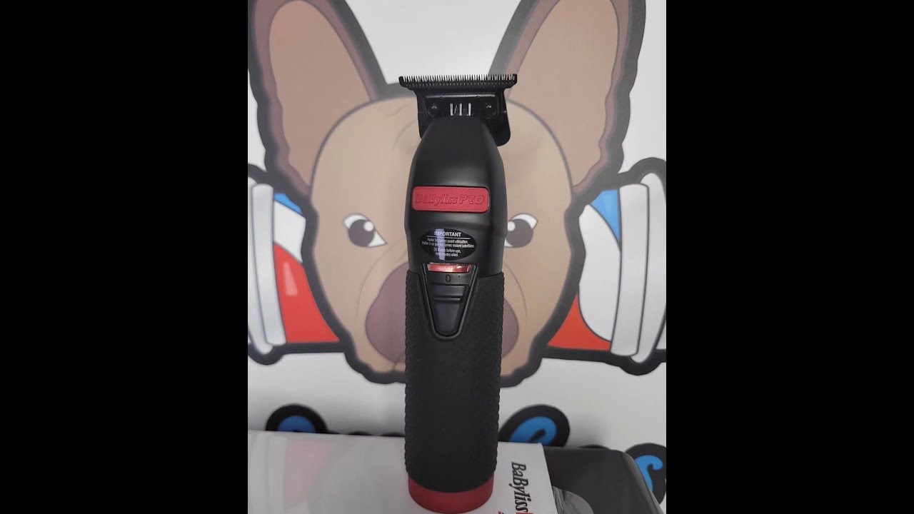 BaByliss Skeleton Boost + Trimmer unboxing. WAS IST NEU?? Upgrade oder Trash?