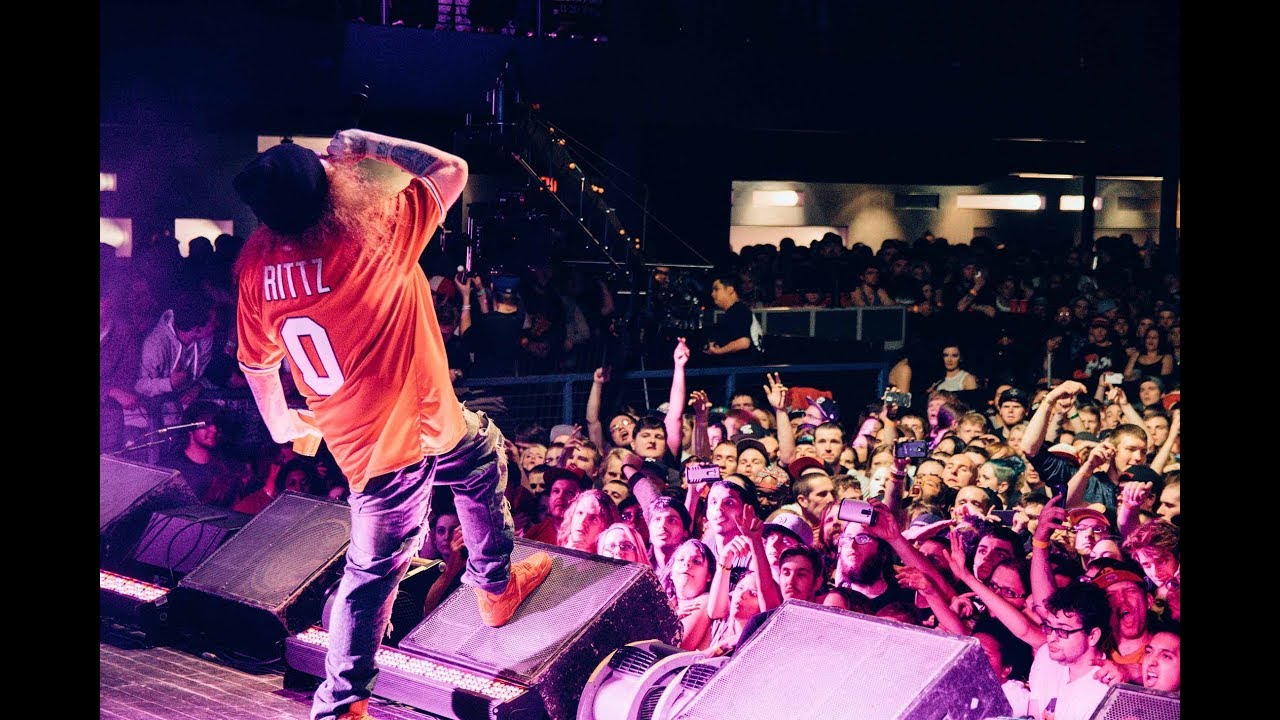 Rittz - Last Call Tour 2017