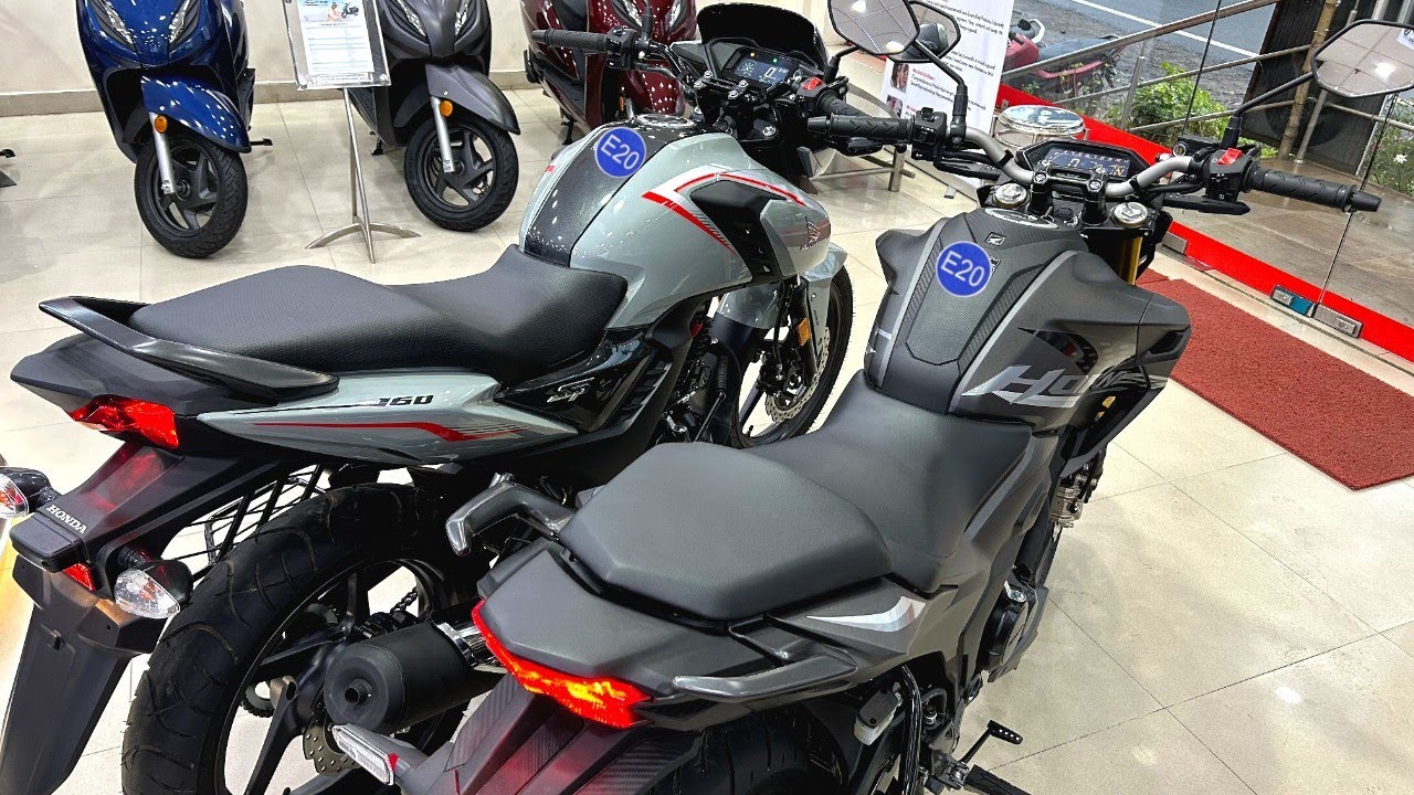 ₹19,000 Ka Antar 2023 Honda SP160 Vs Honda Hornet 2.0 Detailed Review | On road price | who is best