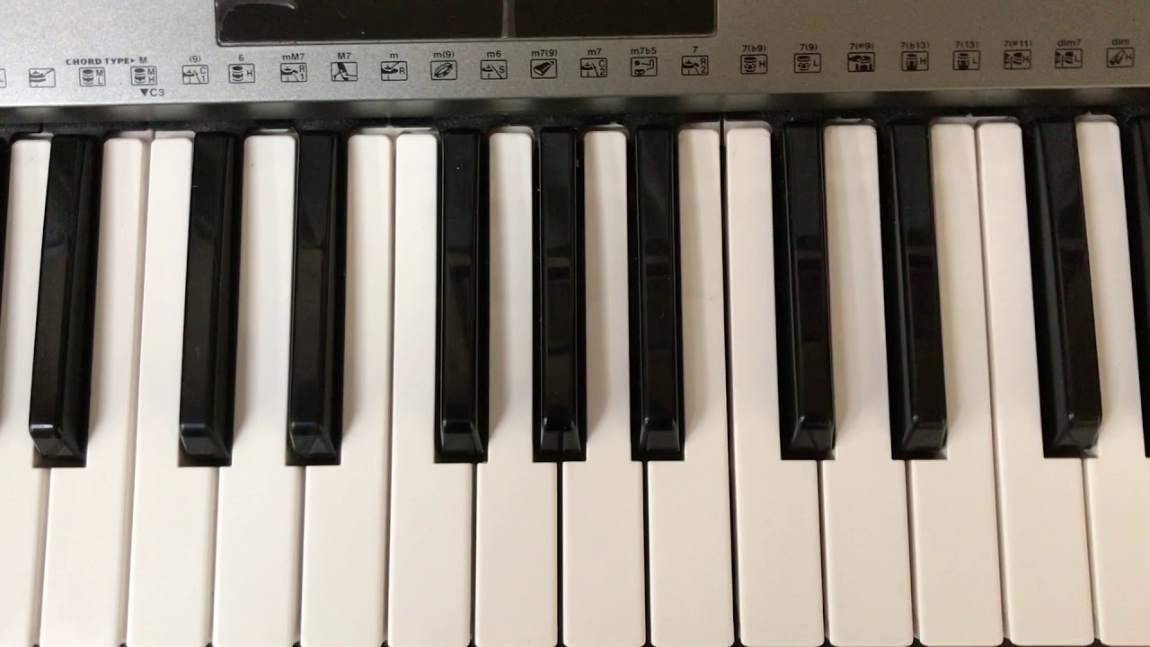 YAMAHA YPT-330