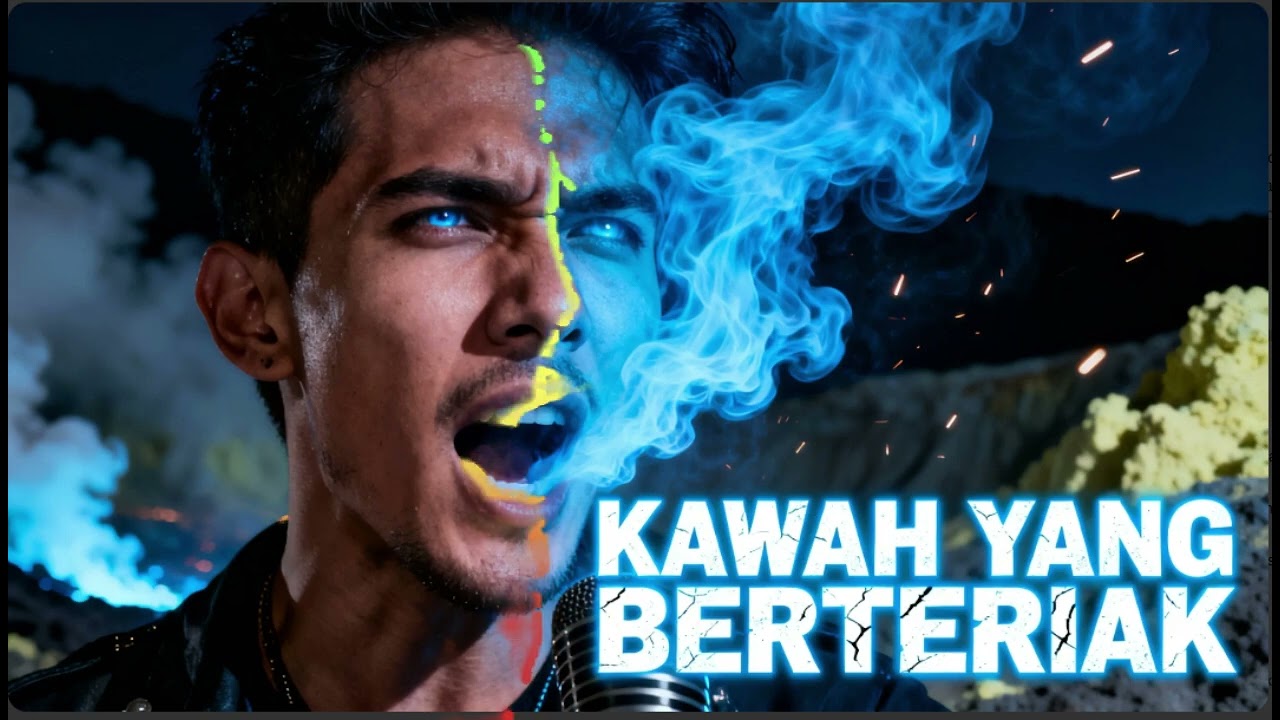 Kawah Yang Berteriak