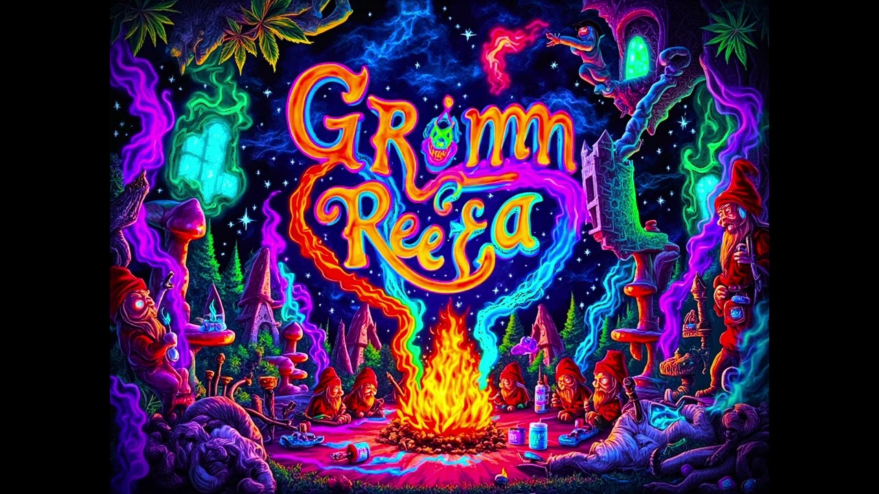 GRIMM REEFA!!!  (2025)  420 TRAP