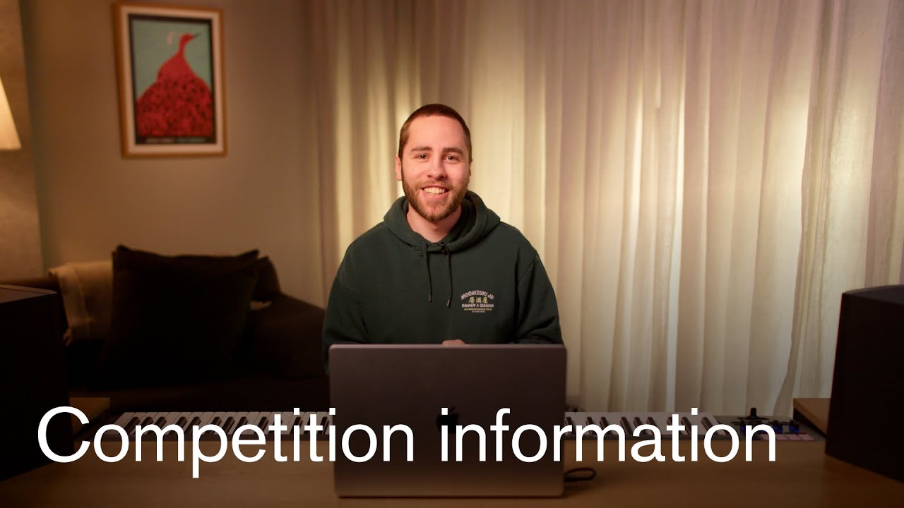 All about The Composer's Journey: Our scoring competition