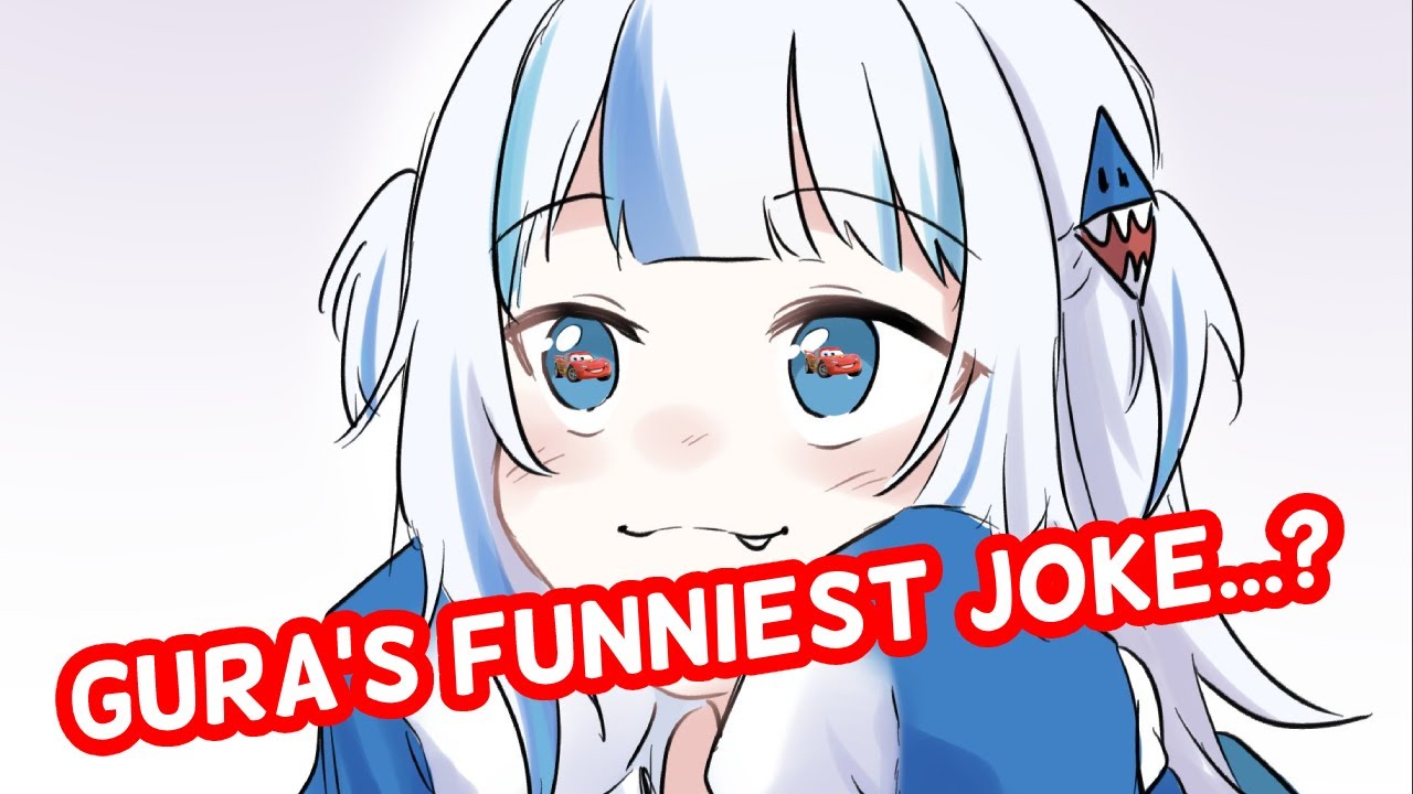 The Only Gawr Gura Clip You Will Ever Need | HololiveEN Clips