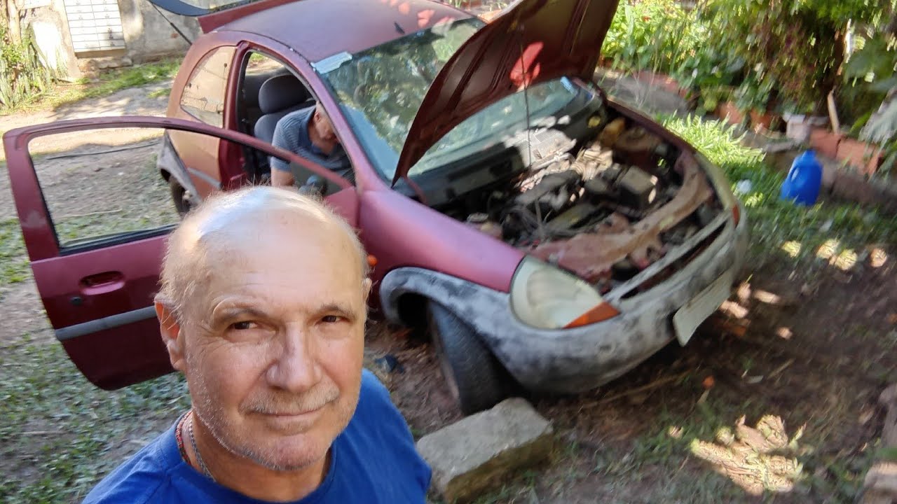 For Ka 8 anos parado pessoal me ajuda deixe o lak e se escreve obg 