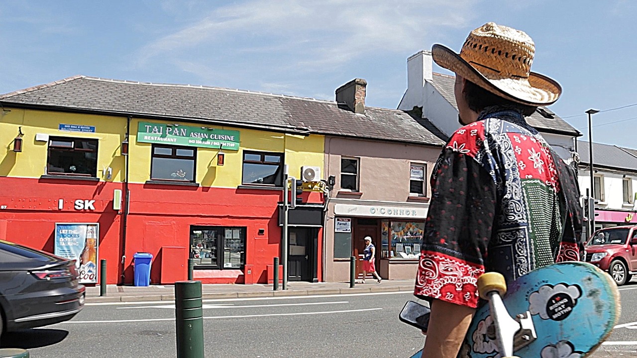 EXPLORING THE MOST BORING TOWN IN IRELAND