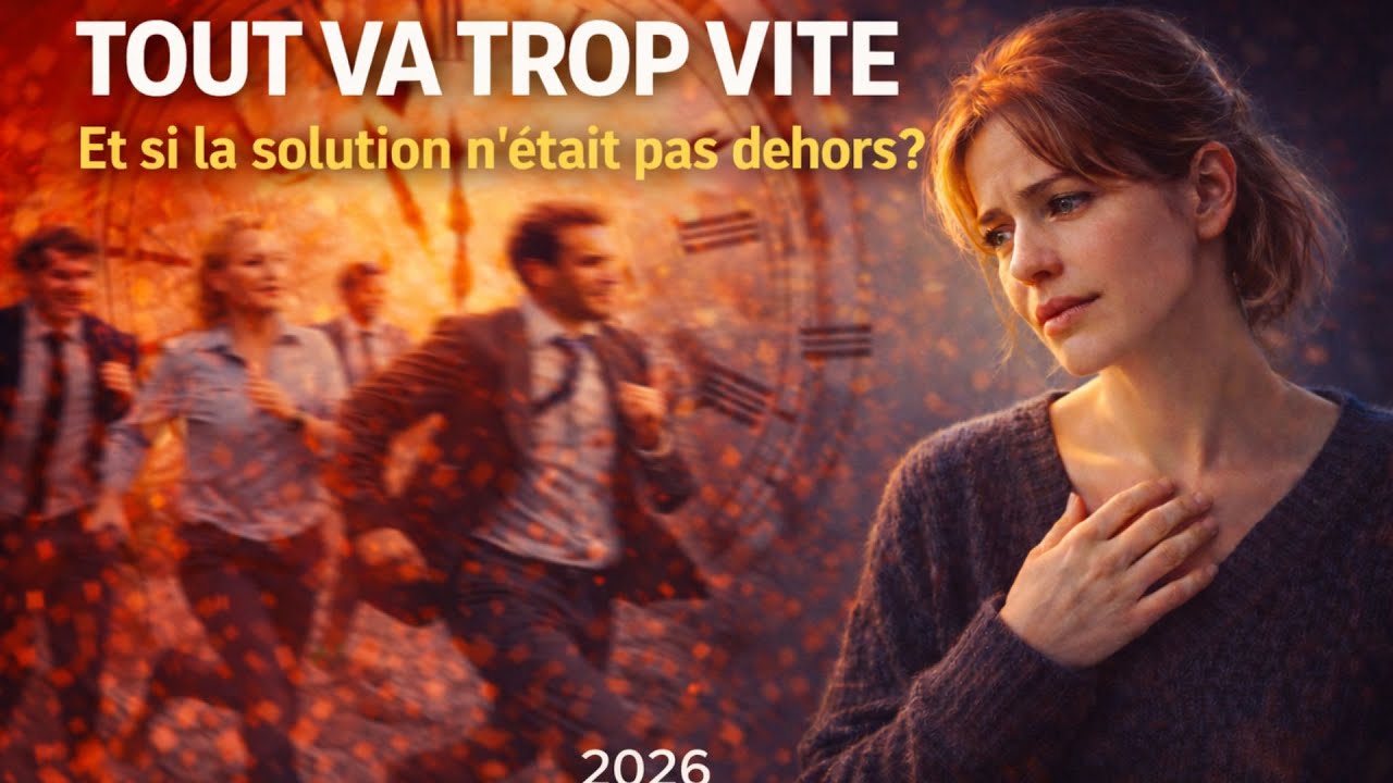2026 n'effacera rien : Créer un refuge intérieur dans un monde en frénésie. [Respiration guidée]