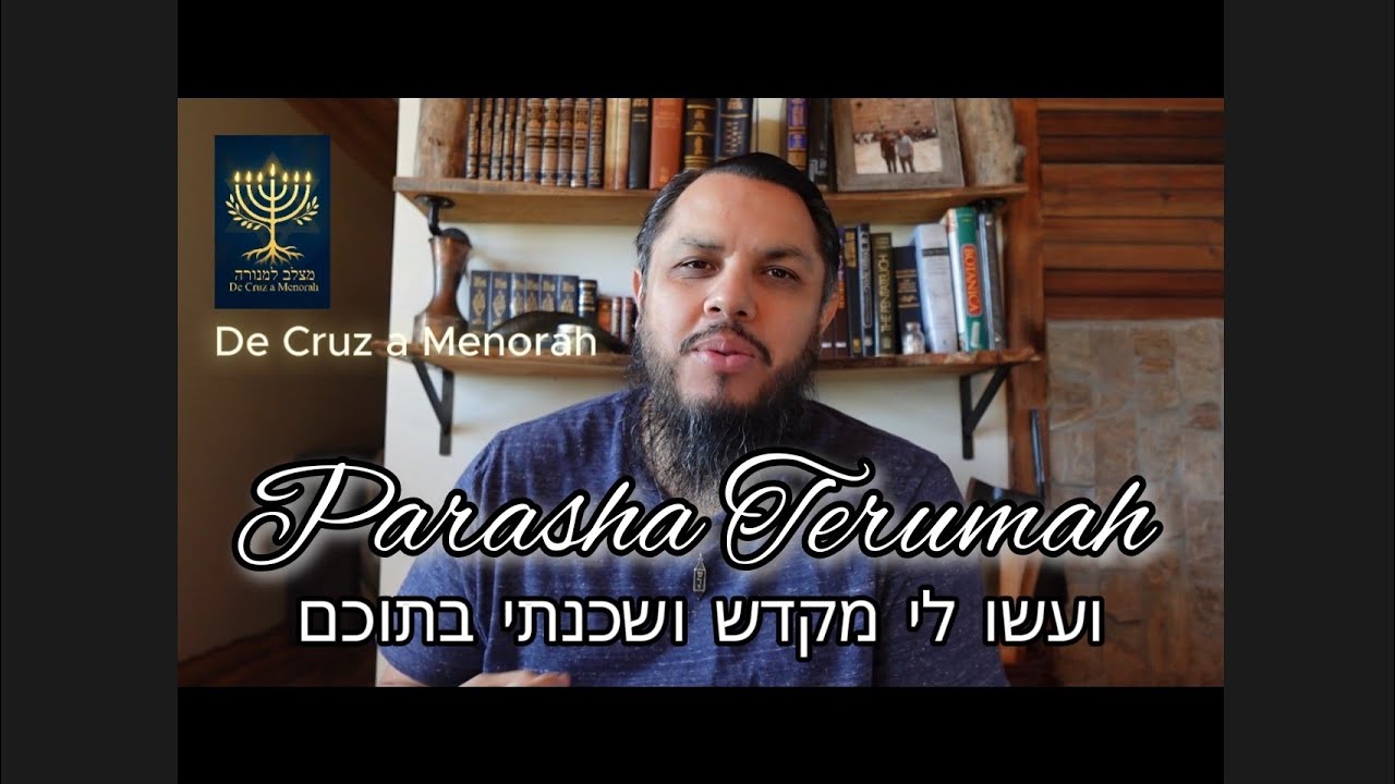 Gematria en la Parasha Terumah - Regresa Israel! #hebreo #parasha #Tora #raiceshebreas #judaismo 