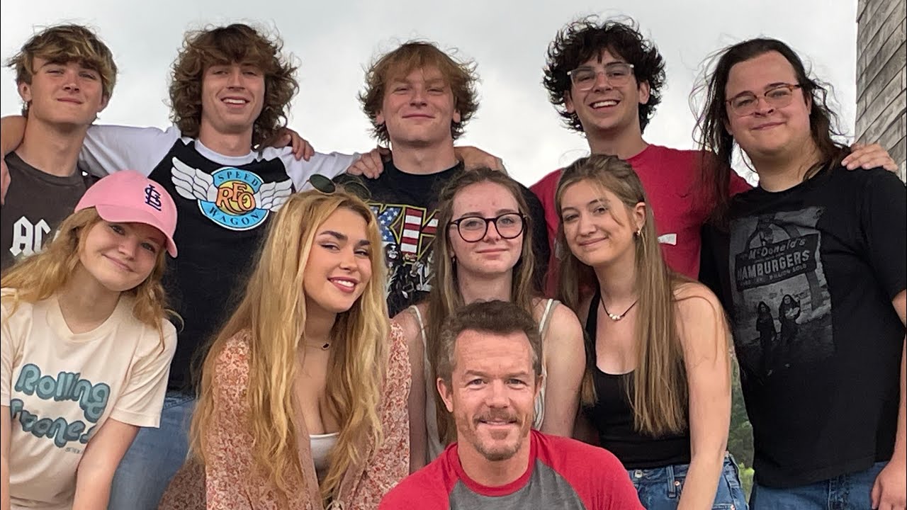 Rock in Rio Lisboa 2022 - School of Rock Germantown House Band