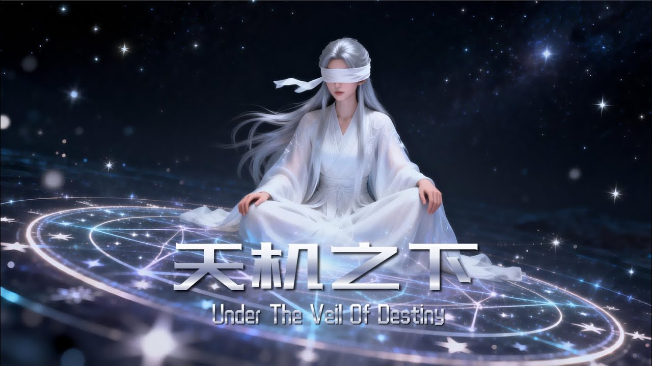 【AIGC】神州篇：天机之下 - Shenzhou Chapter: Under The Veil Of Destiny