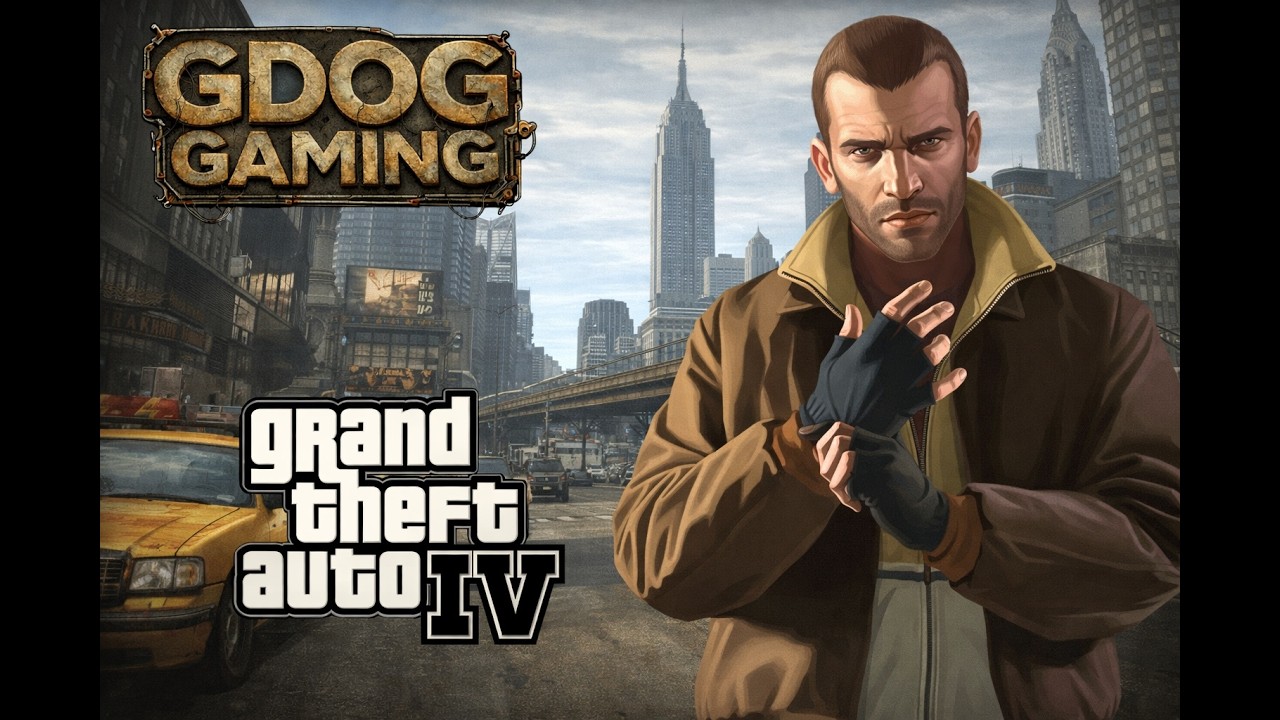 GTA IV Playthrough [Part 6]
