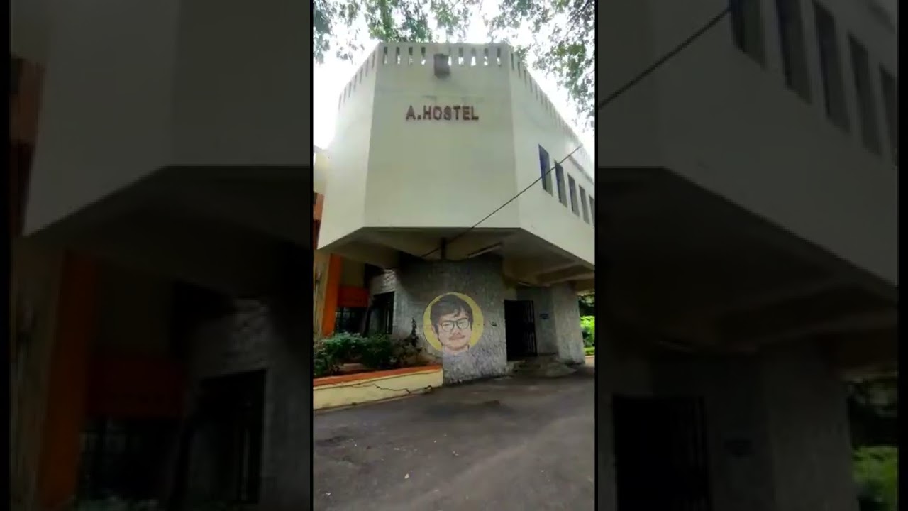 | Hostel of Bharati Vidyapeeth Deemed University | Homoeopathic Hostel |