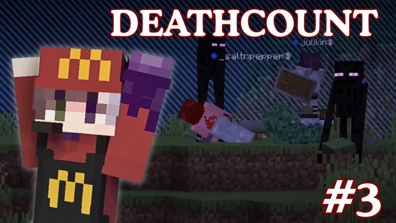 Double Trouble | DeathCount SMP #3