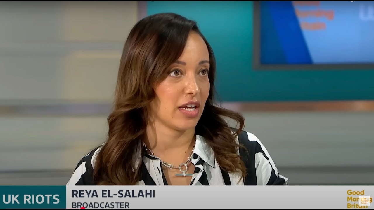 Reya El-Salahi | Presenter, Reporter Showreel