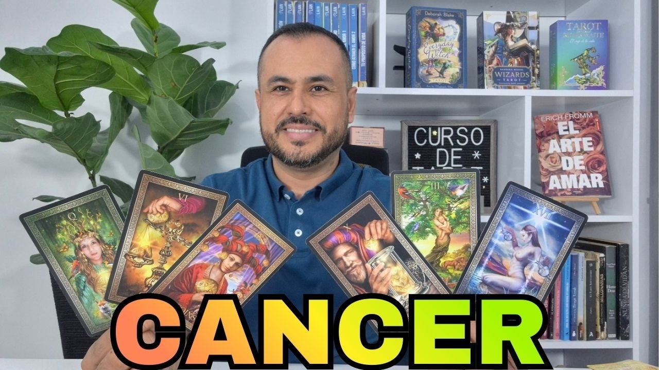 SIGNO CANCER ♋TU VIDA ECONOMICA A PUNTO DE EXPLOTAR EPOCA DE SUEÑOS DE DINERO CUMPLIDOS