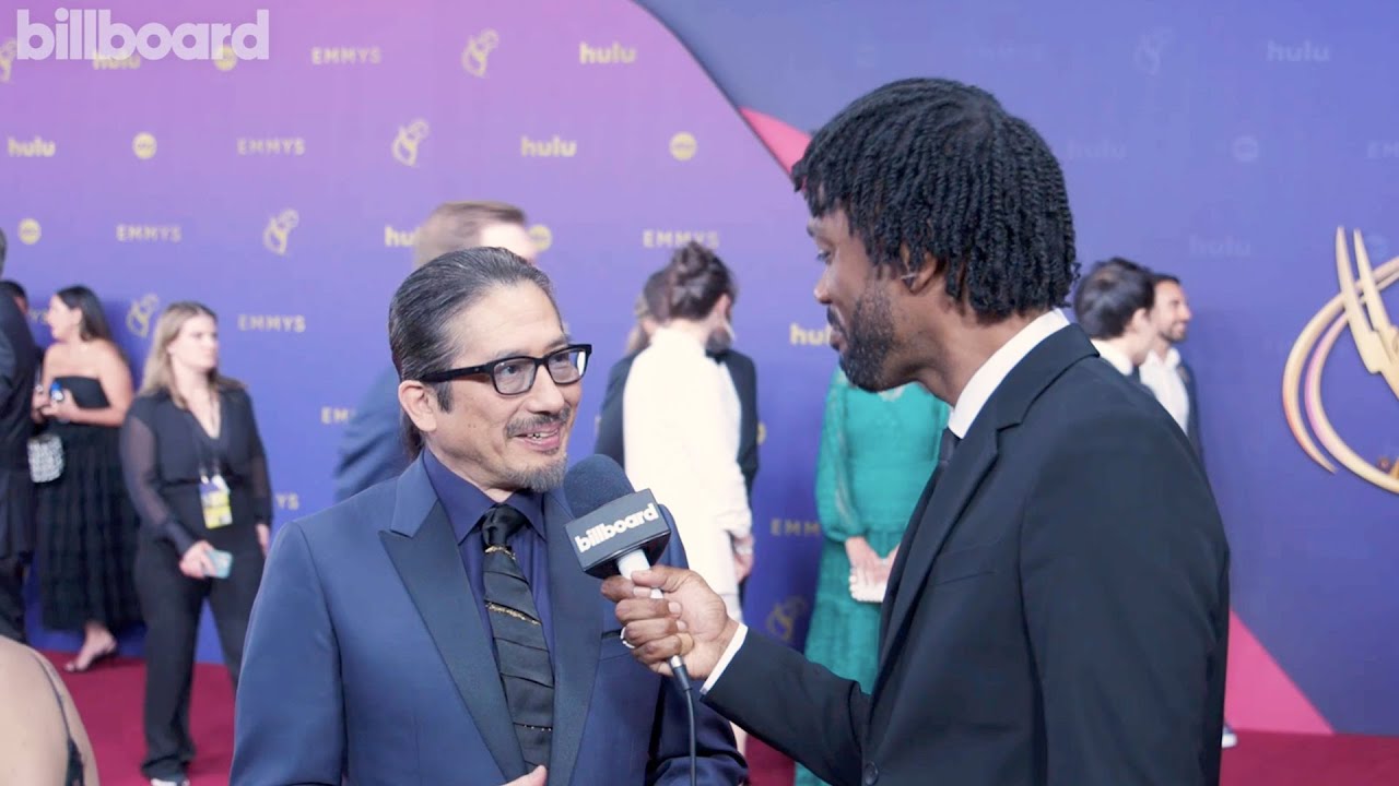 Hiroyuki Sanada On Keeping 'Shogun' As Authentic & Beliveable  | Emmy Awards 2024