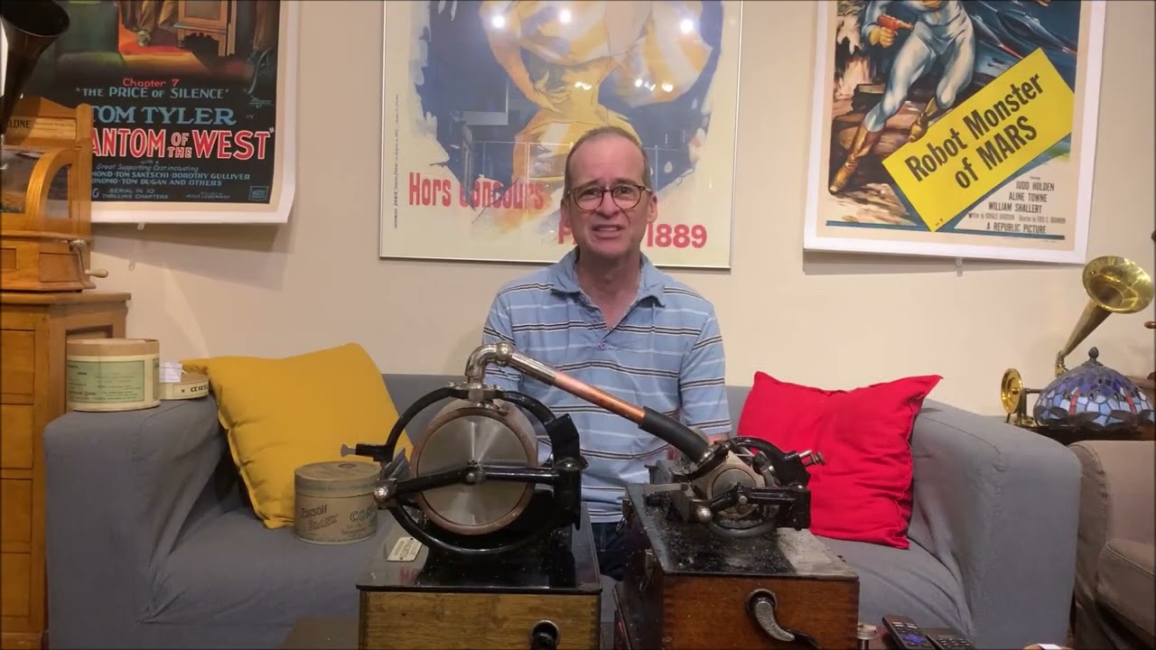 Dubbing Edison, Columbia Concert Cylinder Records