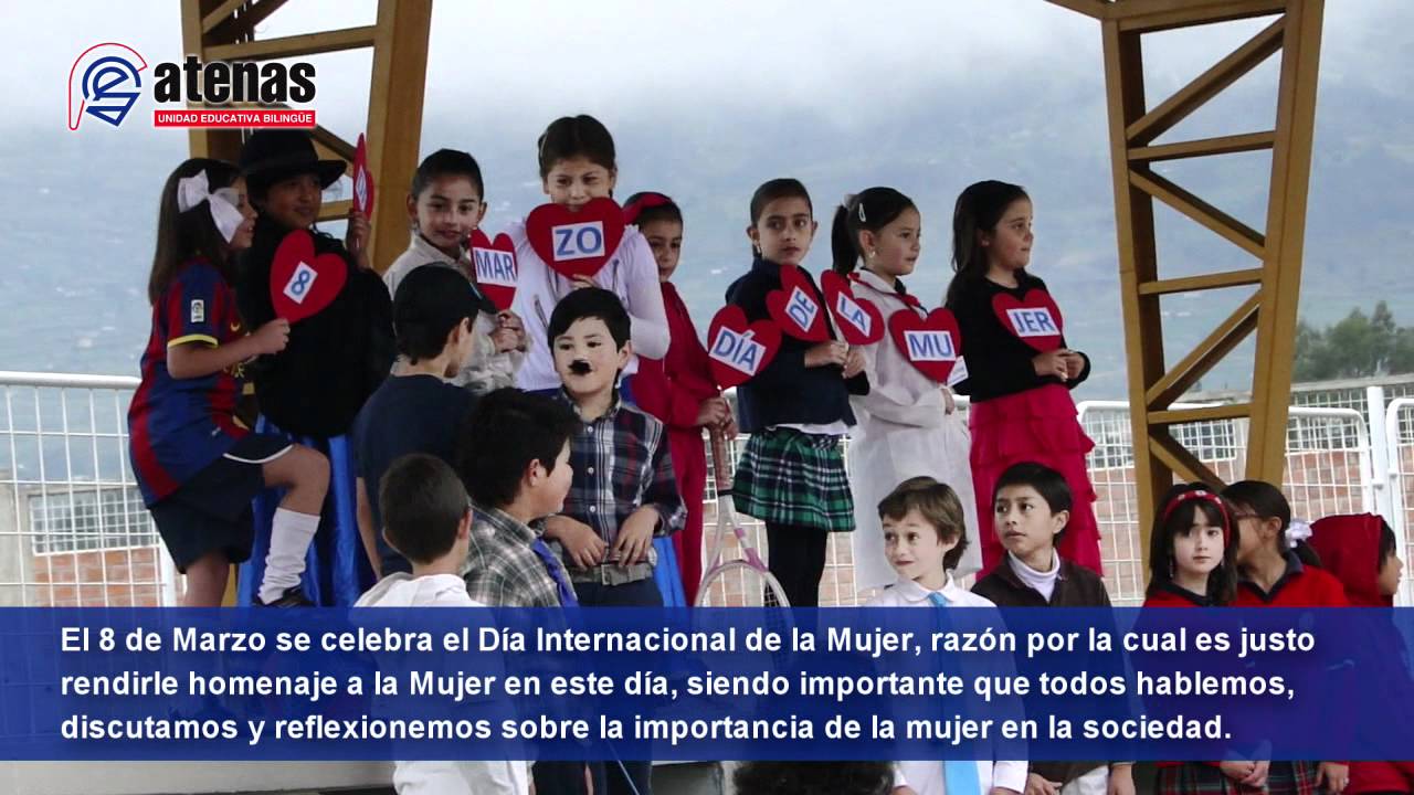Día Internacional de la Mujer