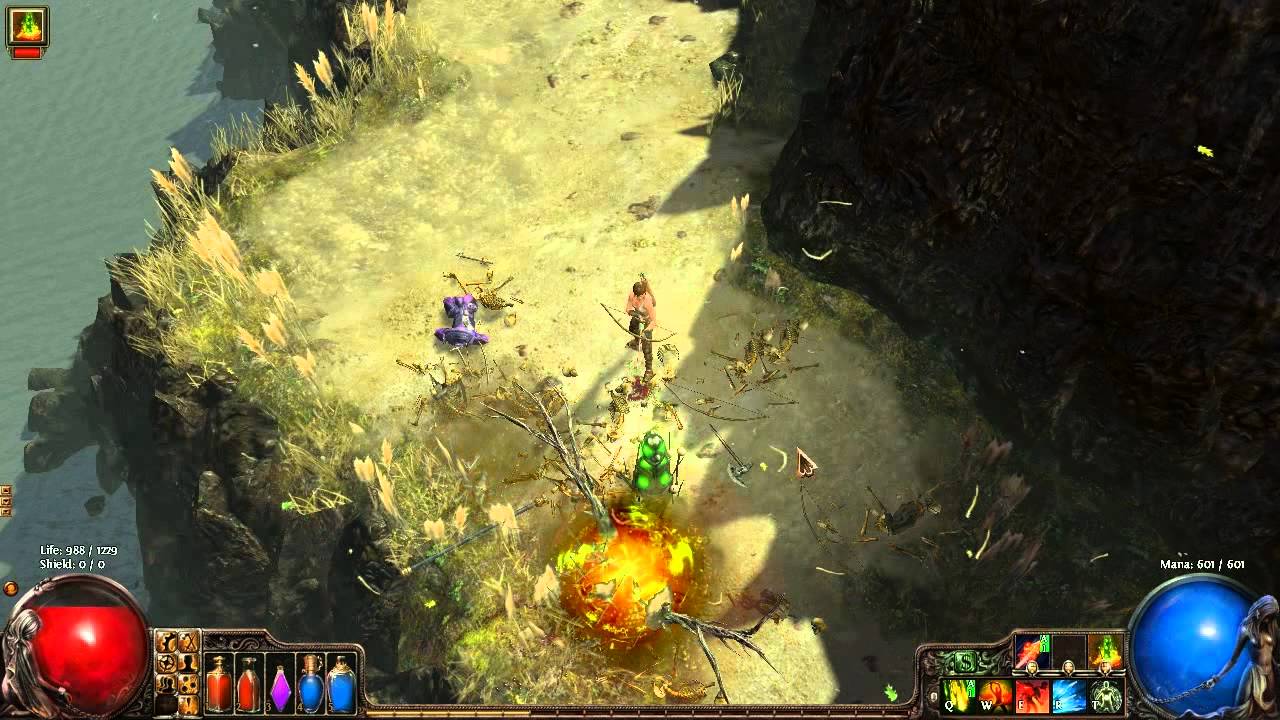 Path of Exile - Devouring Totem