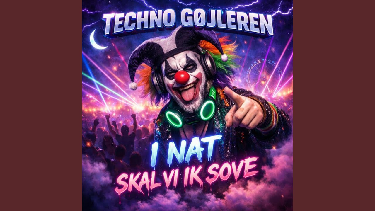 I Nat Skal Vi Ik Sove (Special Version fløjte )