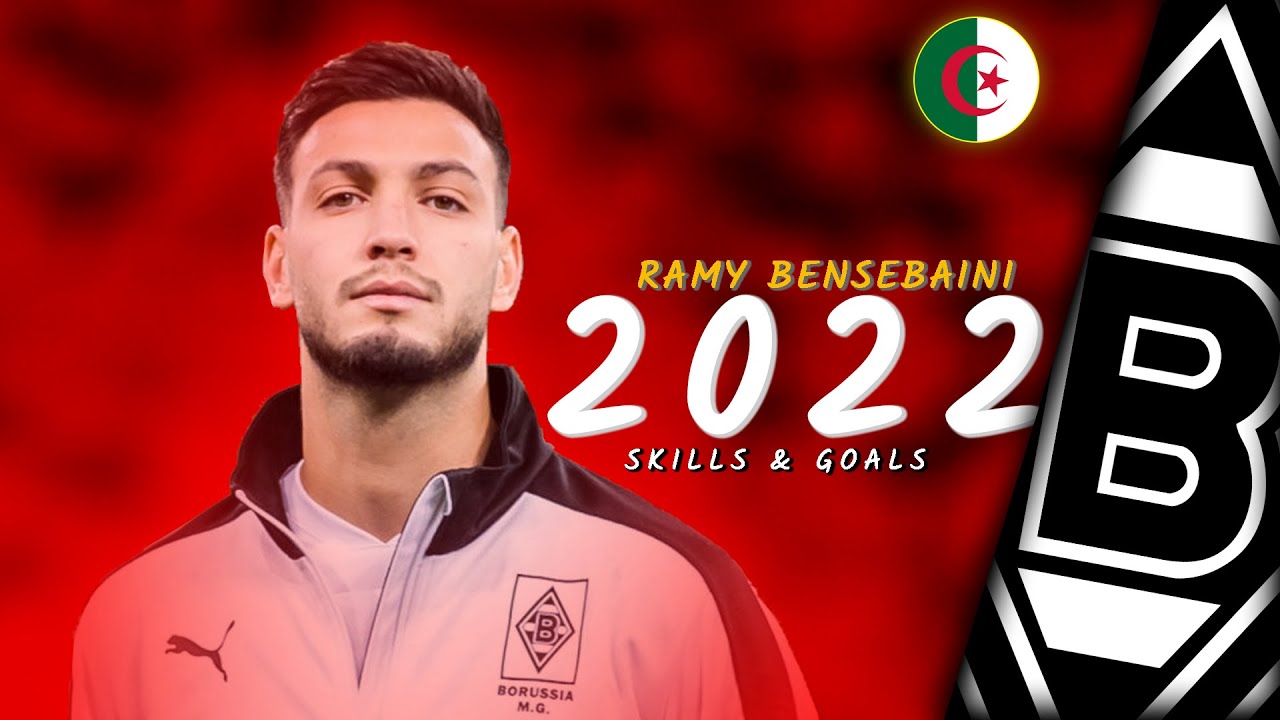 Ramy Bensebaini 2022 ● THE ALGERIAN STAR ● Defensive Skills ; dribbling Show & Goals - HD
